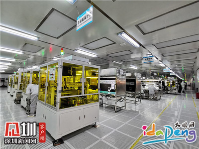 復工率超50% !大鵬新區(qū)復工復產(chǎn)按下&ldquo;快進鍵&rdquo;